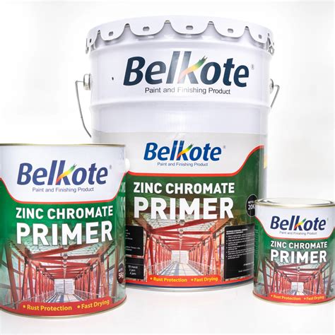 Zinc Chromate Primer Hsn Code