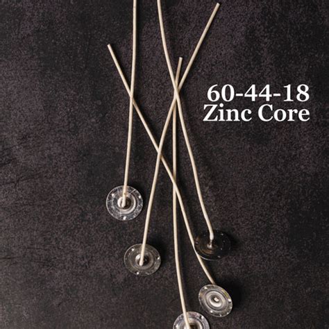 Zinc Core Wicks Safe