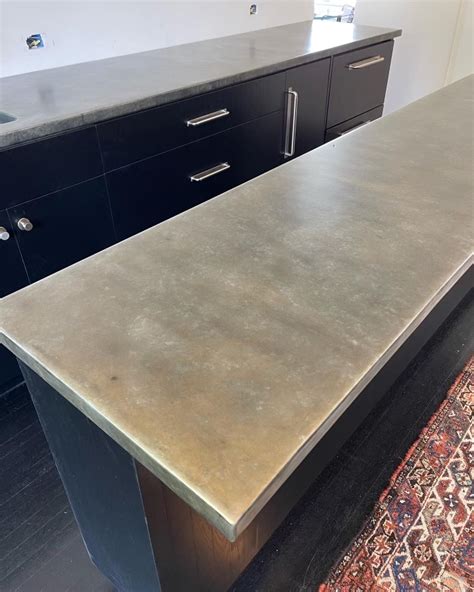 Zinc Countertop Prices