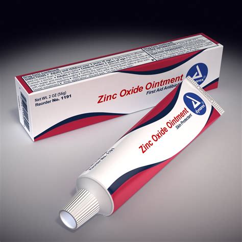 Zinc Cream Ointment