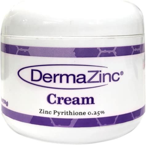 Zinc Cream Psoriasis
