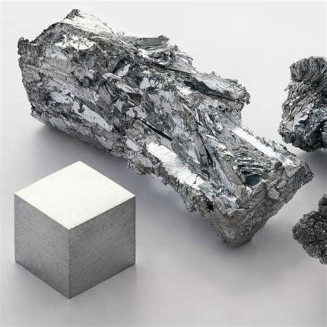 Zinc Element Common Isotopes