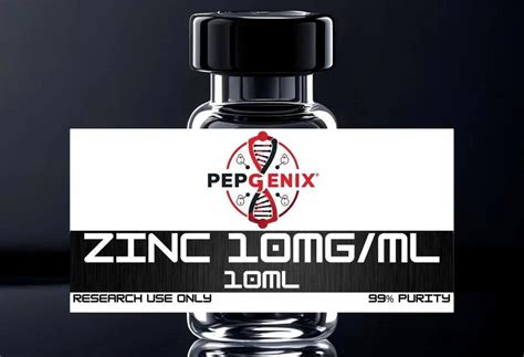 Zinc Gluconate Injection