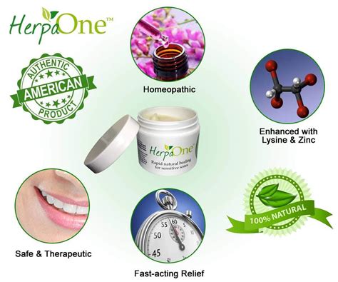 Zinc Helps With Herpes