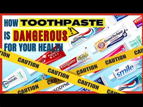 Zinc In Toothpaste Side Effects