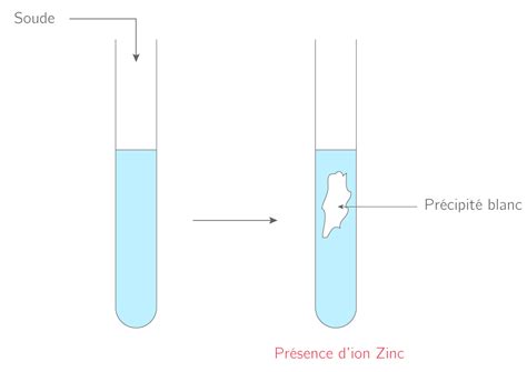 Zinc Ions Presence