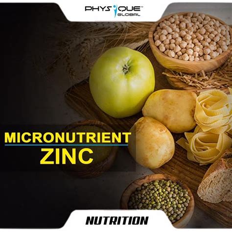 Zinc Micronutrient