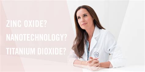 Zinc Oxide Is It Safe