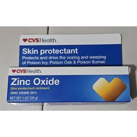 Zinc Oxide Ointment Grams