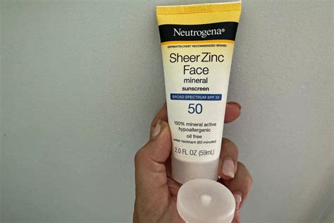Zinc Oxide Sunscreen Better