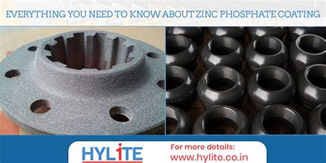 Zinc Phosphate Coating At Home