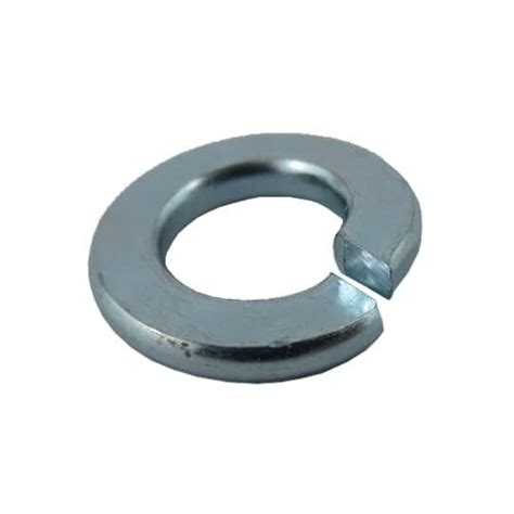 Zinc Plated Lock Washer