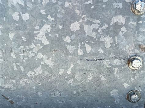 Zinc Plated Or Galvanised