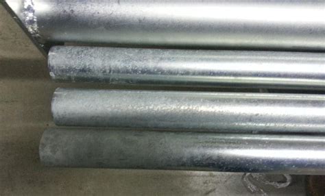 Zinc Plating Problems