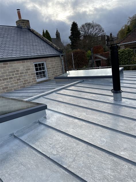 Zinc Roofing Contractors