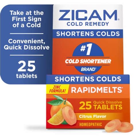 Zinc Shorten A Cold