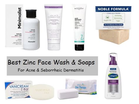 Zinc Soap For Acne Reddit