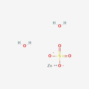 Zinc Sulfate Dihydrate