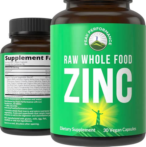 Zinc Supplement Online