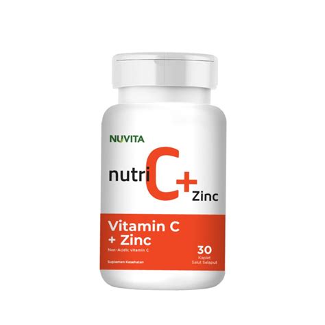 Zinc Supplement Untuk Apa