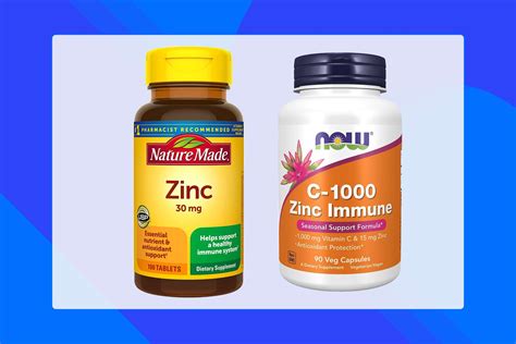 Zinc Supplements For Fatty Liver