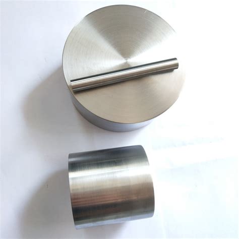 Zinc Tungsten Alloy