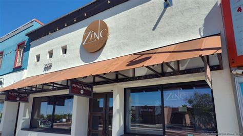 Zinc Wine Bar Abq