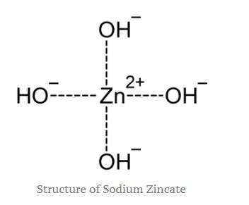 Zinc Zincate Formula
