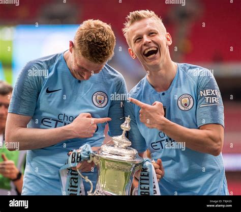 Zinchenko And De Bruyne