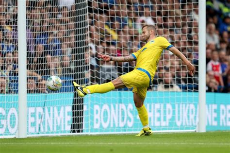 Zinchenko Errors Leading To Goal