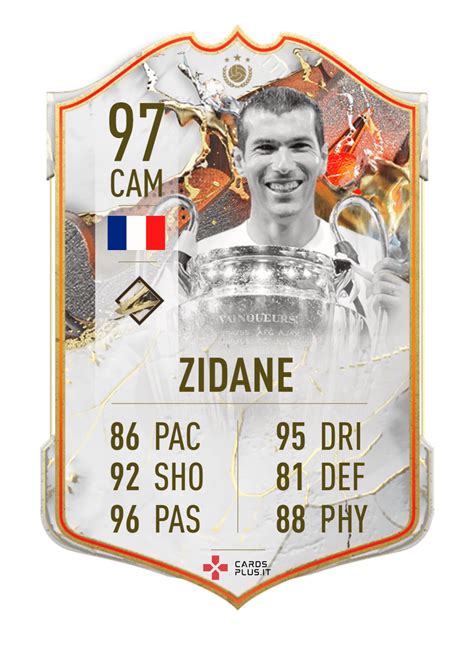 zinedine zidane fifa 23