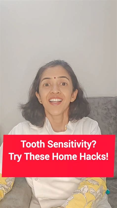 Zing Feeling In Tooth