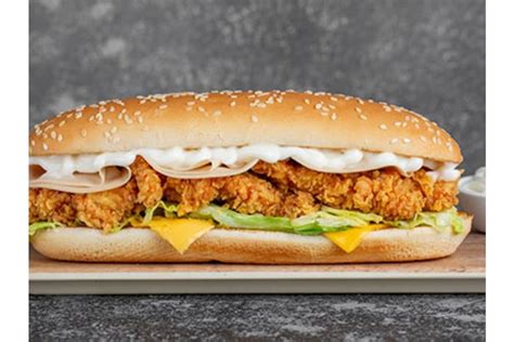 Zinger Sandwich