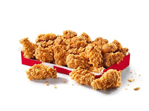 Zinger Wings Price At Kfc