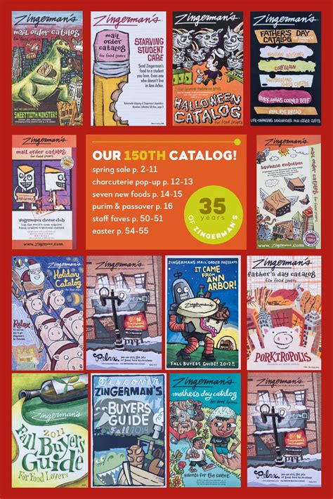 Zingerman S Mail Order Catalog