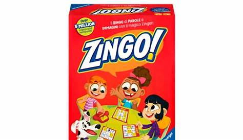 Bilingual Zingo! ~ Juego de mesa • Ludonauta.es