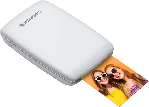 ZINK Mobile Photo Printer Multifunction Wireless Color Label Instagram