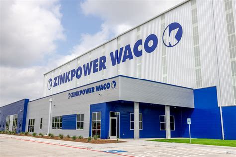 USA ZINKPOWER Waco, LLC