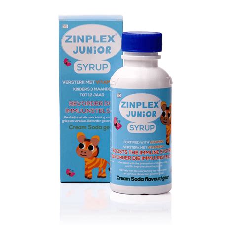 Zinplex Junior Syrup Reviews