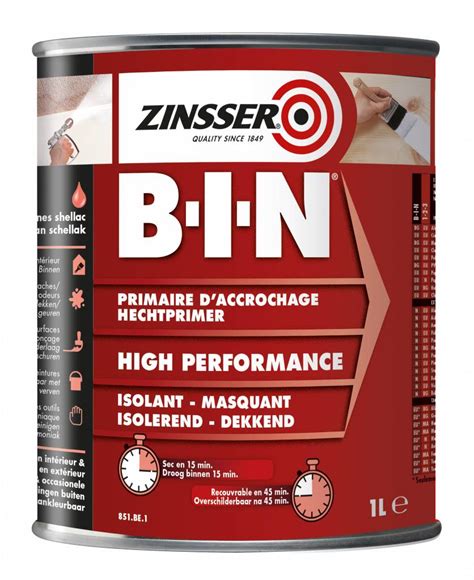 Zinsser Bin Coverage