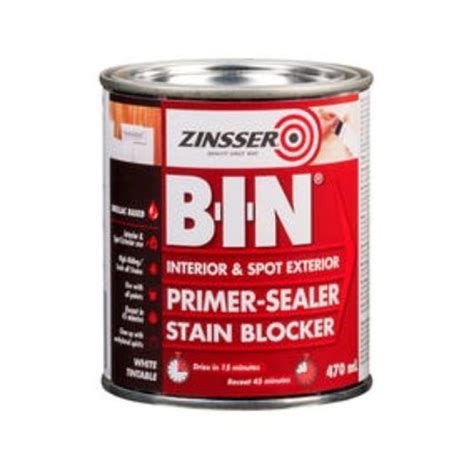 Zinsser Bin Primer Cracking