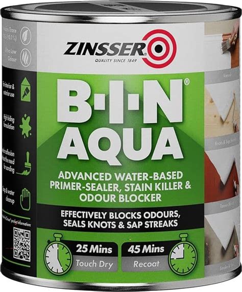 Zinsser Bin Primer Wickes