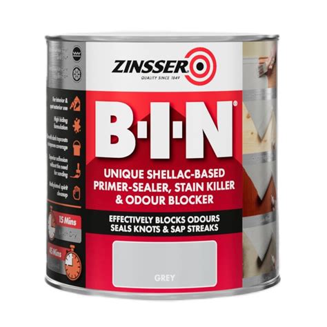 Zinsser Bin Undercoat