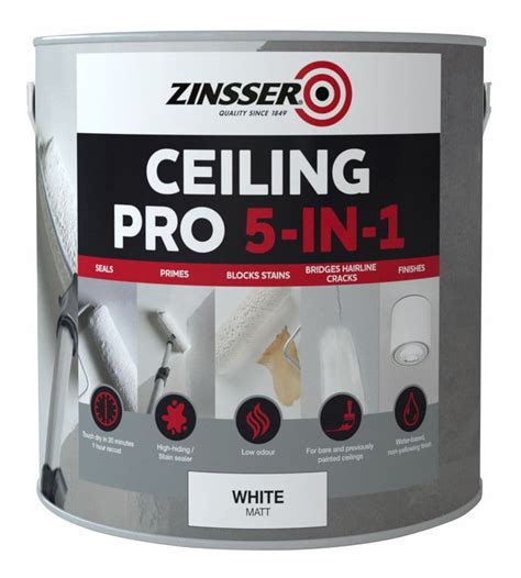 Zinsser Ceiling Paint Sds