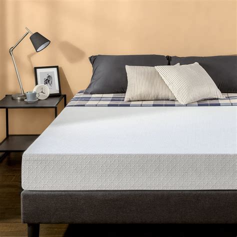 home.furnitureanddecorny.com:zinus 8 inch green tea memory foam mattress