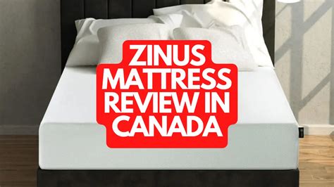 Zinus Canada Customer Service