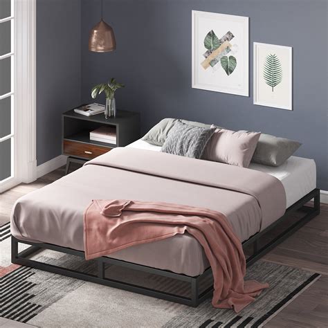 Zinus Low Profile Platform Bed