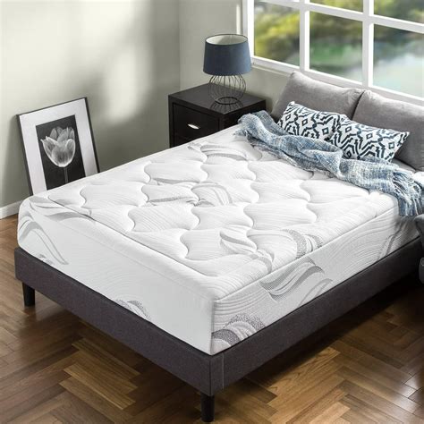 zinus mattress reviews 2021