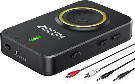 Ziocom Bluetooth Transmitter Receiver