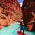 zion national park paddle boarding